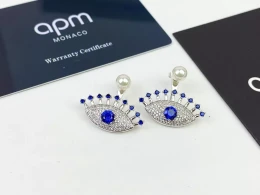 apm monaco boucles doreilles pour femme s_12b1357